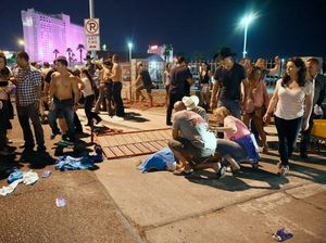 Polisi Temukan Total 34 Senjata Api Milik Penembak Brutal Las Vegas Polisi Temukan Total 34 Senjata Api Milik Penembak Brutal Las Vegas