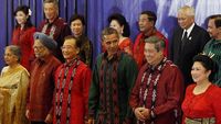 Batik yang Jadi Kebanggaan Mandela hingga Obama