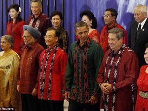 Batik yang Jadi Kebanggaan Mandela hingga Obama