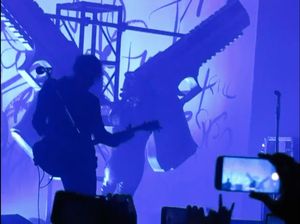 Bintang Game of Thrones Harap Marilyn Manson Jadi Tersangka