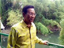 Kata Sultan HB X Soal Kemungkinan Kekosongan Jabatan Gubernur DIY