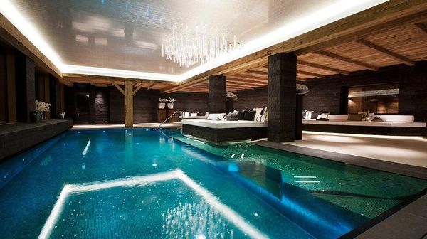 Foto: 9 Pondok Ski Termewah di Eropa