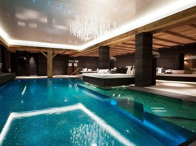 Foto: 9 Pondok Ski Termewah di Eropa