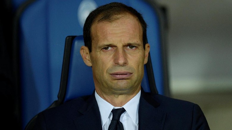 Kritik Allegri soal Penggunaan VAR di Serie A Kritik Allegri soal Penggunaan VAR di Serie A