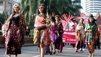 BNI Meriahkan Hari Batik Nasional