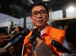 Tersangka Penyuap Wali Kota Batu Eddy Rumpoko Segera Jalani Sidang