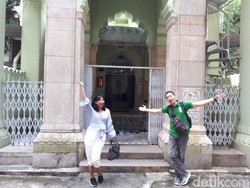 Intip Keseruan dTraveler di Kota Tua Hong Kong
