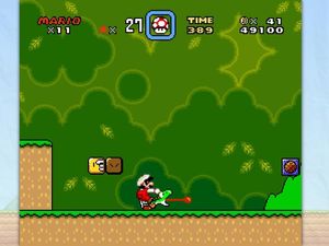 Ini Rahasia Kejam Persahabatan Mario dan Yoshi