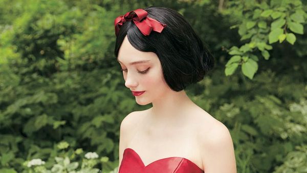 9 Gaun Pengantin ala Putri Disney Karya Desainer Jepang, Indah Banget!