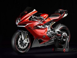 Motor Hasil Kolaborasi MV Agusta dan Pebalap Formula 1
