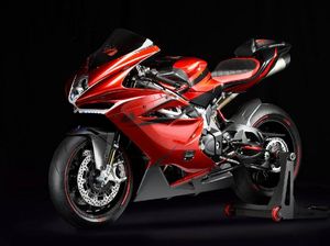Motor Hasil Kolaborasi MV Agusta dan Pebalap Formula 1 Motor Hasil Kolaborasi MV Agusta dan Pebalap Formula 1