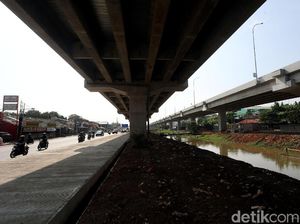Ini Ruas Tol Dalam Kota yang Bakal Selesai di Era Jokowi
