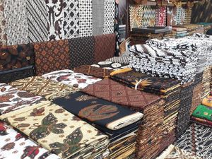 Impor Kain Batik Cuma Bisa Pakai Syarat Ini Impor Kain Batik Cuma Bisa Pakai Syarat Ini