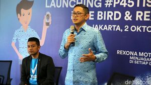 Blue Bird Gandeng Unilever