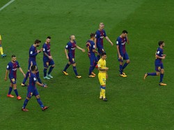 Bukan Kemenangan yang Mudah untuk Barca