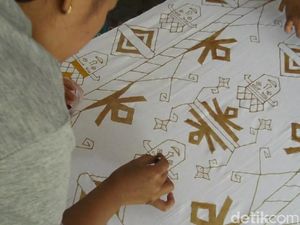 Ini Sejarah Singkat Batik Indonesia