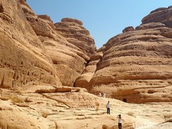 Arkeolog Temukan Bukti Kerajaan Terlupakan di Arab Saudi