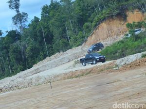 Jalan Perbatasan Gencar Dibangun, Ini Manfaatnya