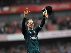 Cech pada Arsenal: Menangi Semua Laga, lalu Kejar City dan MU