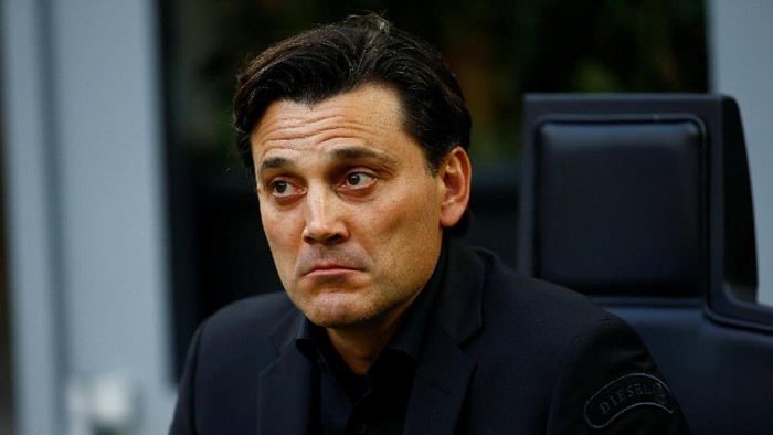 Montella Puas Meski Milan Dikalahkan Roma