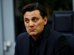 Montella Puas Meski Milan Dikalahkan Roma