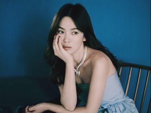 Dua Aktris Korea Ini Punya Wajah Cantik dan Ideal Secara Matematis