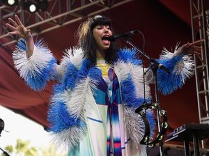 Kimbra Kolaborasi dengan Skrillex di Album Baru