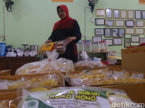 Kopi di tangan warga Lamongan jadi makanan/