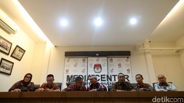 Parpol Lokal Aceh Bisa Ikut Pemilu 2019, KPU: Daftarnya ke KIP