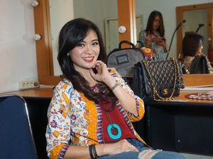 Dibilang Tante Awet Muda, Puspa Dewi: Itu Karena Happy Terus