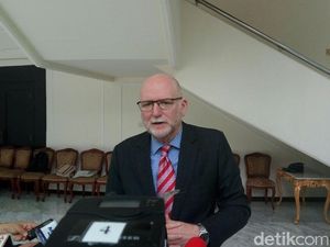 Temui JK, Dubes Australia: Tingkatkan Kerja Sama Keamanan Siber