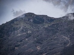 Gunung Agung Berstatus Awas, Kemenpar Pakai #VISITBALI