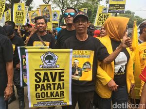 Masih Bertahan, Pendukung Ingin Golkar Sahkan Dedi Mulyadi Jadi Cagub