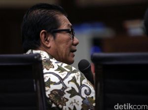 Ketua Pansus Angket KPK Jadi Saksi Andi Narogong