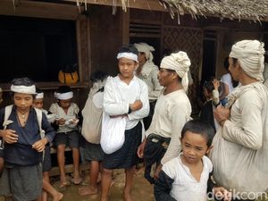 Pariwisata Baduy Tutup Selama Darurat Corona