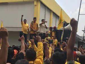 Dedi Mulyadi: Golkar Putuskan Tetap Rekomendasikan Saya