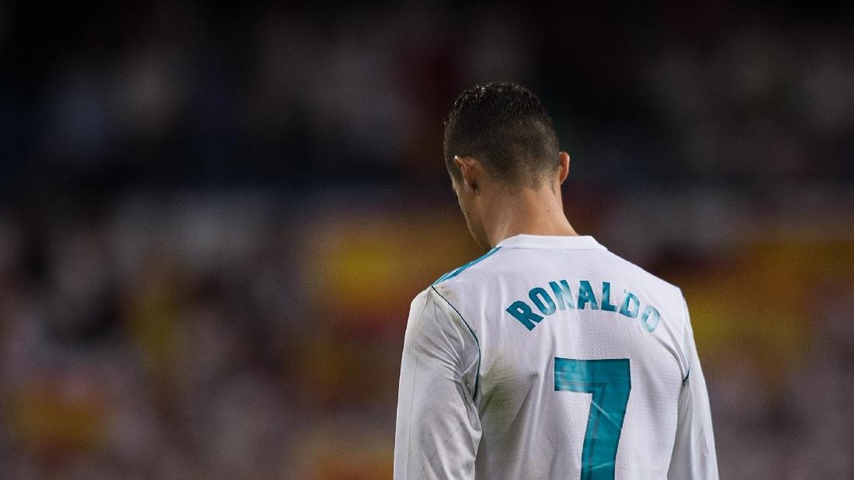 Cristiano Ronaldo belum juga mencetak gol di La Liga musim ini (Foto: Denis Doyle/Getty Images)