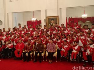 Canda Jokowi dan Atlet Paralympic: Catur Olahraga Terberat Canda Jokowi dan Atlet Paralympic: Catur Olahraga Terberat