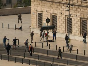 Jalanan yang Jadi Saksi Bisu Penikaman 2 Perempuan Sampai Mati