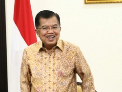 JK Minta Anies-Sandi Belajar dari Turki soal Pengelolaan Selokan