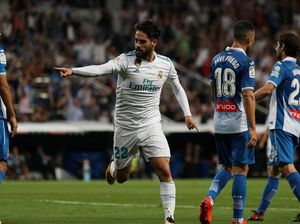 Isco 2 Espanyol 0