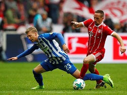 Ribery Cedera Lutut, Bayern Harap-Harap Cemas