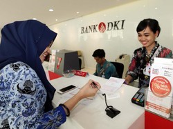Kuartal II/2018, Bank DKI Catat Pertumbuhan Kredit 9,34%