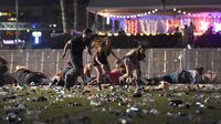 Las Vegas Paling Brutal, Ini Deretan Penembakan Massal di AS