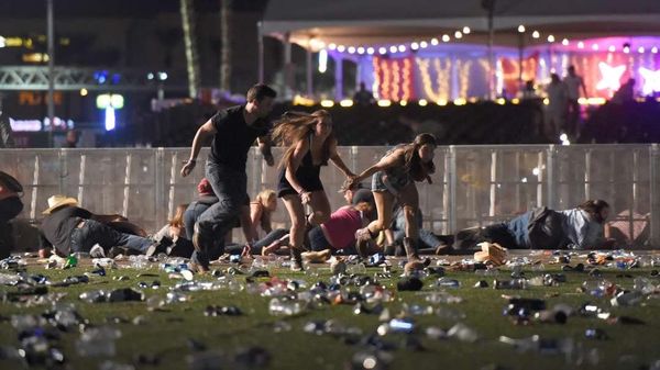 Las Vegas Paling Brutal, Ini Deretan Penembakan Massal di AS