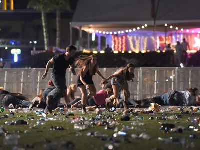 Las Vegas Paling Brutal, Ini Deretan Penembakan Massal di AS