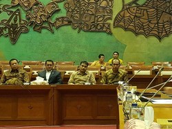 PD Tunjuk Djoko Udjianto Gantikan Teuku Riefky Pimpin Komisi X DPR
