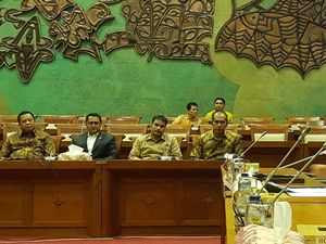 PD Tunjuk Djoko Udjianto Gantikan Teuku Riefky Pimpin Komisi X DPR PD Tunjuk Djoko Udjianto Gantikan Teuku Riefky Pimpin Komisi X DPR