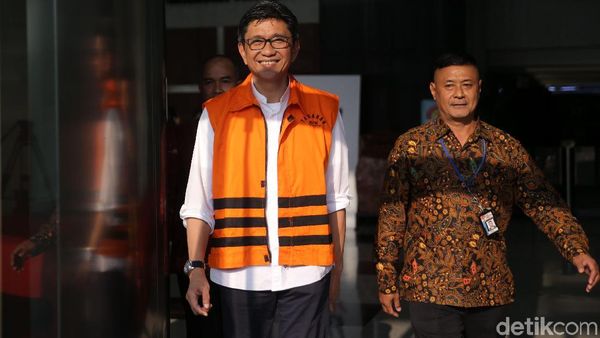 Walkot Batu Kembali Diperiksa KPK