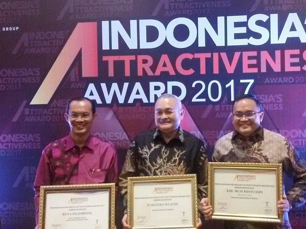 Kembangkan Potensi Daerah, Sumsel Targetkan Prestasi Terbaik Kembangkan Potensi Daerah, Sumsel Targetkan Prestasi Terbaik
